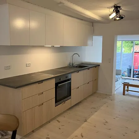 Hébergement de vacances Nyrenoveret Charmerende *